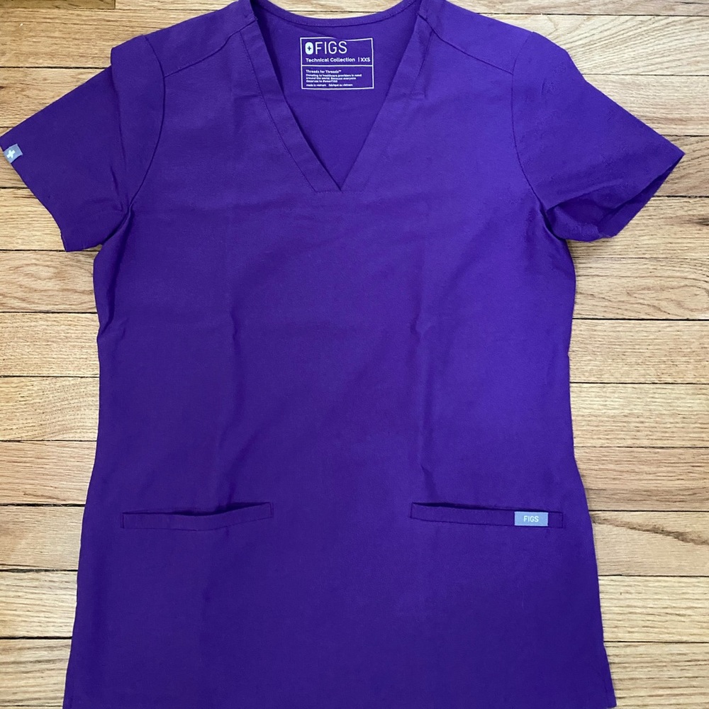 Ultra Violet FIGS set